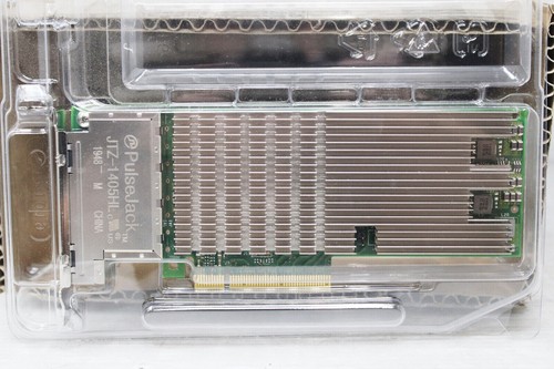 Neu X710-T4 Dell X710 Quad Port 10GbE Base-T PCIe Adapter 08XJ7 0K5V44 X710T4 - Bild 1 von 4