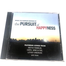 The Pursuit of Happyness - Music CD Sampler