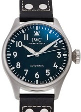 IWC Big Pilot's Watch 43 IW329301 Black New