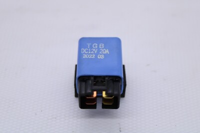 Original Relais Schalter Elektrik Div. Quad TGB Blade 550 EFI