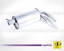 Seat Alhambra 1.9 1998-2000 Exhaust Rear Box FE611 AFN AVG
