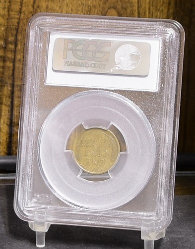1909-S Lincoln Wheat Cent - PCGS VF20 (#58426-K) - Picture 7 of 12