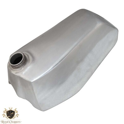 Fit For Yamaha YZ125 Petrol Gas Fuel Aluminium Tank 1977-78 | eBay