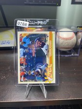 2020 Topps Opening Day Spring Has Sprung Yordan Alvarez Rookie #SHS-23