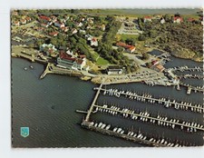Postcard Aerial View Långedrag Gothenburg Sweden