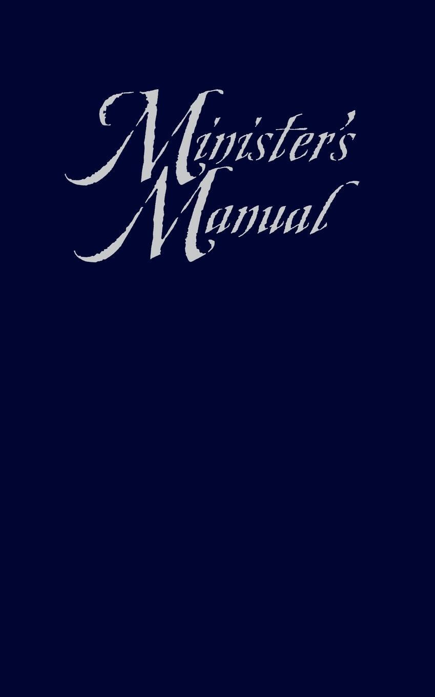 Thumbnail - John Rempel | Minister's Manual 1998 | Taschenbuch | Englisch (2020) |