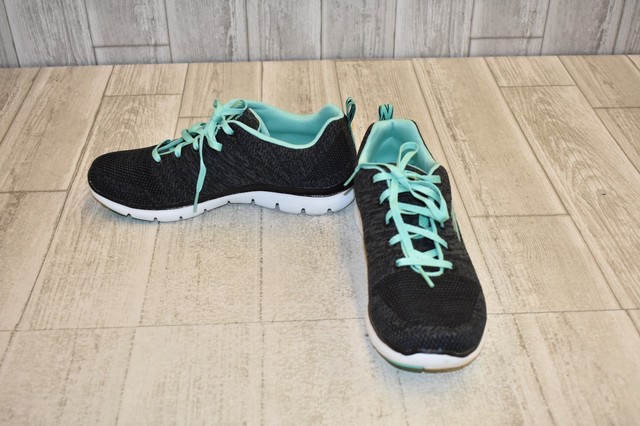 skechers flex appeal 2.0 high energy women's athletic shoes