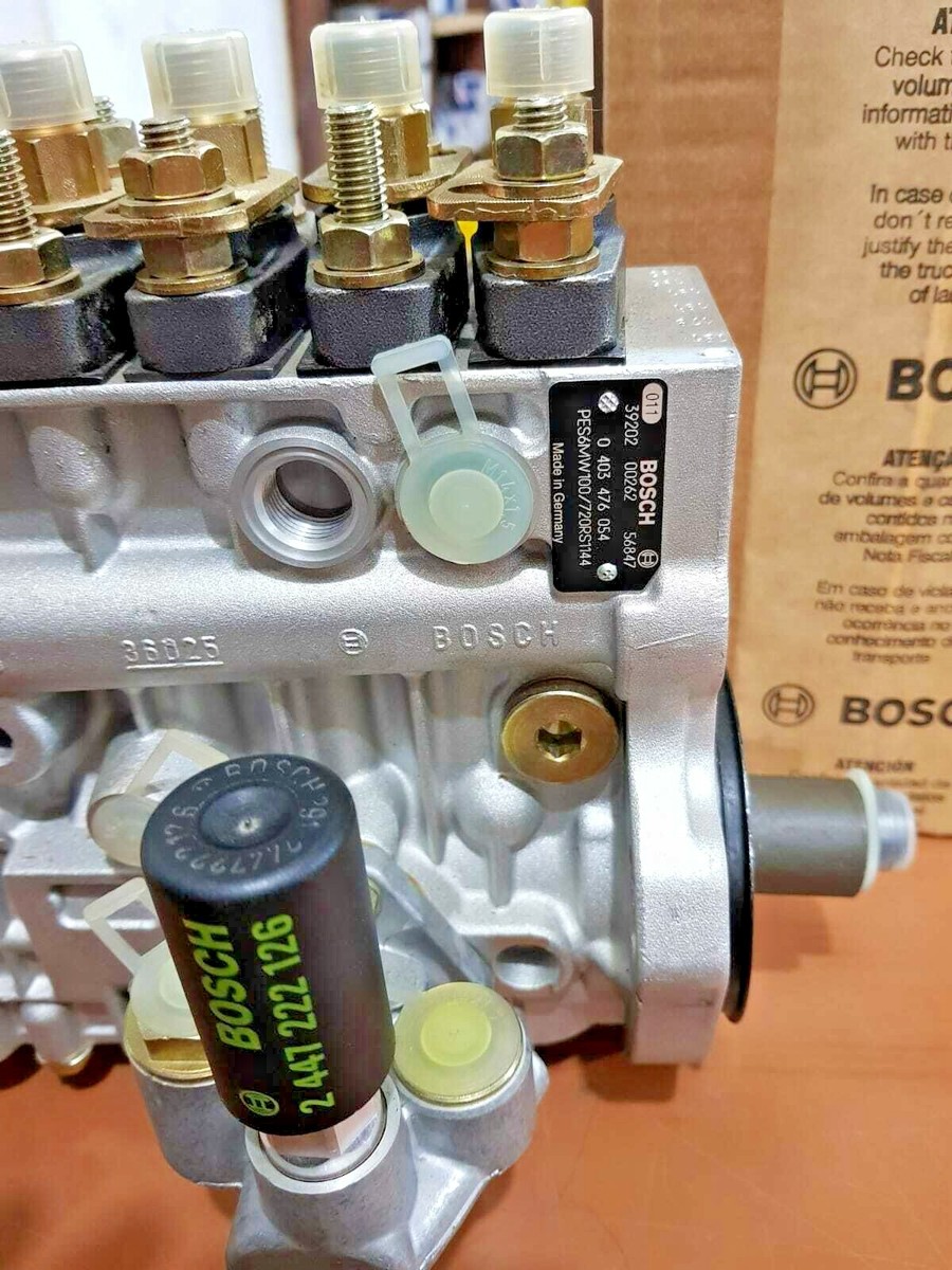 New Bosch Fuel Injection Pump 0403476054 for Mercedes Unimog - A 
