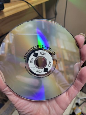 Stonehearst Asylum (DVD, 2014) Disc Only