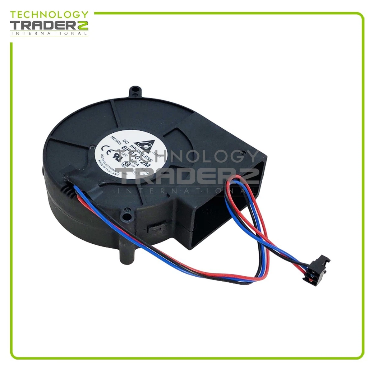 Ventilateur Serveur Delta AFB0512VHD 5020 - 12V - 0.24A - Double Roulement à Billes - Occasion