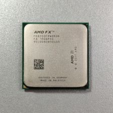 AMD FX-8350 8-Core 4GHz 8MB 125W AM3 CPU Proccesor