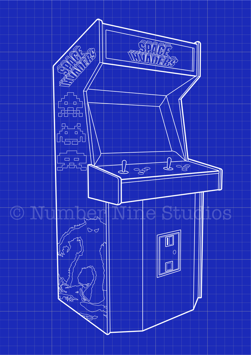 Symbole De Jeu De Machine D'arcade De Flipper Vecteur D'illustration Isométrique | Vecteur Premium