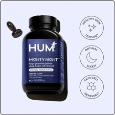 Hum Nutrition-Mighty Night