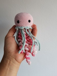 jellyfish doll