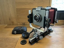 *READ : Super Rare : Exc+5* Arca Swiss SL-23A 6x9 Midium Format View Camera / JP