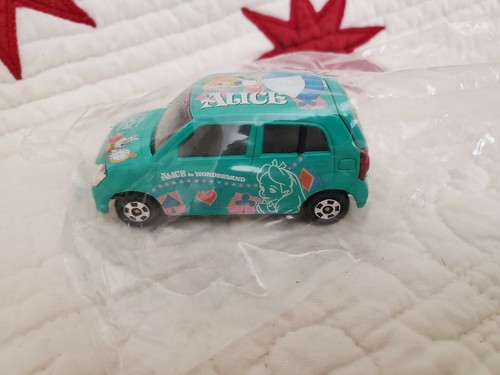 Takara Tomy D-41 Alice im Wunderland Tomica Diamond Pet NEU IM KARTON - Bild 9 von 9