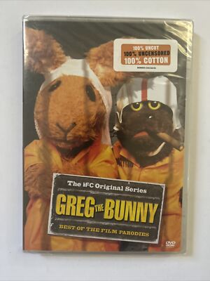 その他 Greg the Bunny: Best of the Film Parodies [DVD] [Import] Greg the Bunny - Best of the Film Parodies 826663101324| eBay