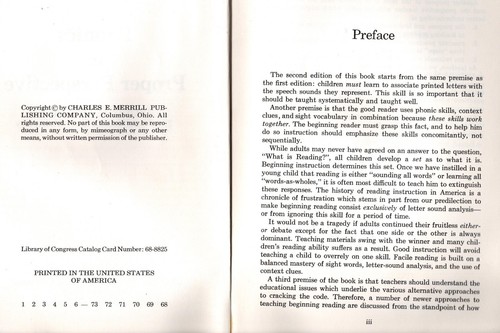 Vintage - Phonics in Proper Perspective - Picture 5 of 5