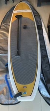 Stand Up Hardcover Paddle Board