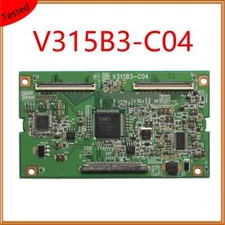 V315B3-C04 TCON Card For TV T CON Board LCD Logic Board The Display Tested