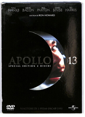 EBOND Apollo 13 DVD Special Edition 2 Discs D588847