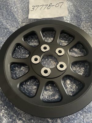 riページ Harley Davidson Softail Slim 66 Tooth Rear Pulley 37778 07