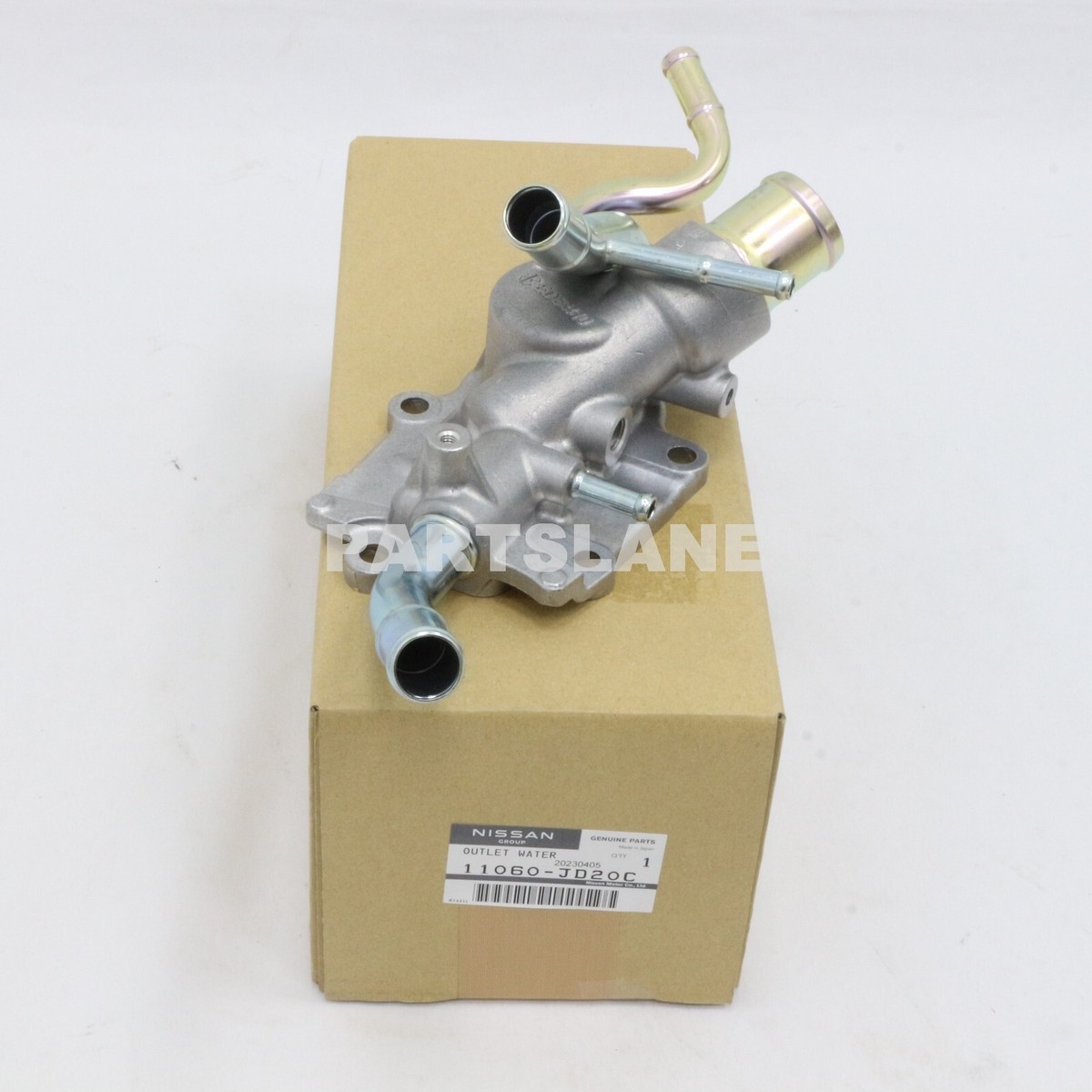 Nissan Qashqai X-Trail MR20DE OEM Genuine Water Outlet 11060-JD20C