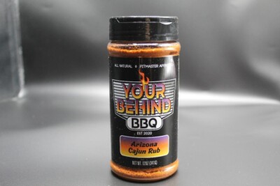 Arizona Cajun rub, Seasoning, rub, BBQ, Cooking | eBay
