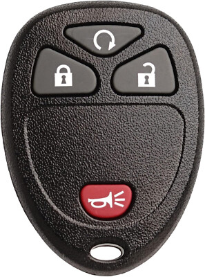 Control Remoto De Entrada Sin Llave Para Chevy Silverado Traverse Equinox