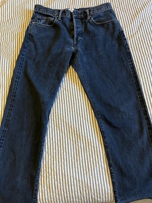 HIROSHI KATO Men s Selvedge Denim Jeans Hammer Straight Miles Made in USA 31x32