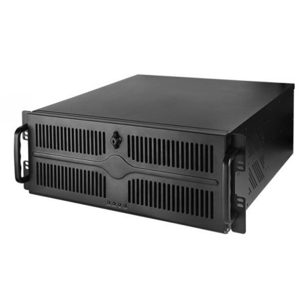 Chieftec Nero Case Unc-409S-B-Op Rack 4U Atx Micro Atx Secc Usb 3.0 - Immagine 3