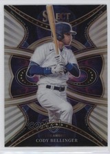 2022 Panini Select Phenomenon Holo Prizm Cody Bellinger #P4 0t2