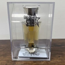 Eau De Star by Thierry Mugler EDT Spray Refillable 1.7 oz 50mL Women Not Sealed