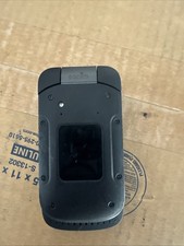 Sonim XP3 XP3800 - 8GB Black Verizon 4G LTE Rugged Flip Cell Phone No Battery