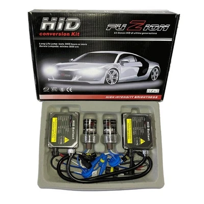 Kit XENON H11 Digital 64BIT 35W 8000K 8000 K Qualité Supérieure - Photo 1/4