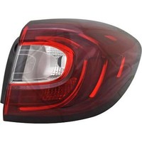 4406290 RüCkleuchte Rechts FüR Renault Captur I (J5_, H5_)