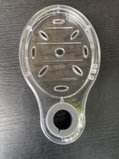Aqualisa Sierra  Soap Tray Clear Dish For 19mm Riser Slide Rail