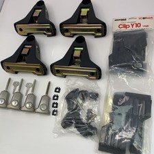 4 Yakima SST 1C Roof Rack Towers w/ Y-10 Fit ...