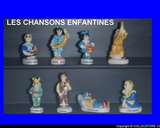 DVO5 LES CHANSONS ENFANTINES