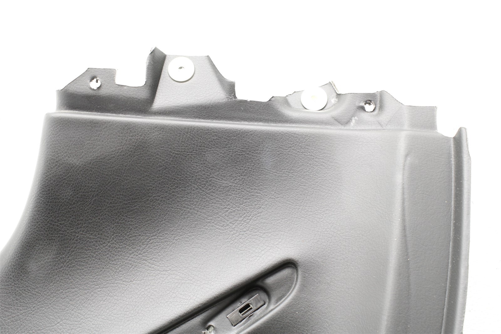 2013 Maserati GranTurismo S Right RH Quarter Panel Trim Cover 08-13