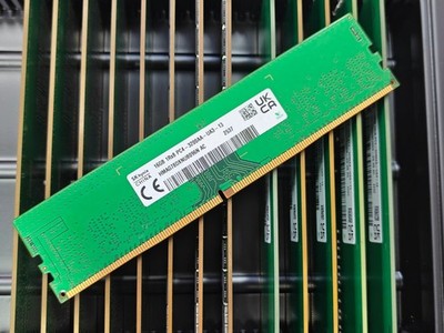 SK hynix 32GB（16GB×2）2Rx8 PC4-3200AA-SE1 SK Hynix HMA82GS6CJR8N-XN 16GB DDR4 3200 16GB 2Rx8 PC4-3200AA-SE1