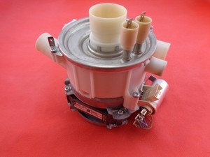 Miele Umwälzpumpe Pumpe Motor Geschirrspüler Mpeh 00-62/2 T.Nr. 6770470