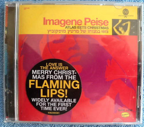 FLAMING LIPS/POLYPHONIC SPREE 4 CD LOT: IMAGENE PEISE/DSOTM/BEGINNING STAGES - Bild 3 von 16