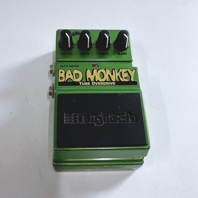 DigiTech BAD Monkey Overdrive Effekt