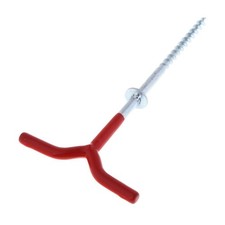 Attrezzatura Per La Pesca Sul Ghiaccio Chiodi Per Tende Coni Di Ghiaccio