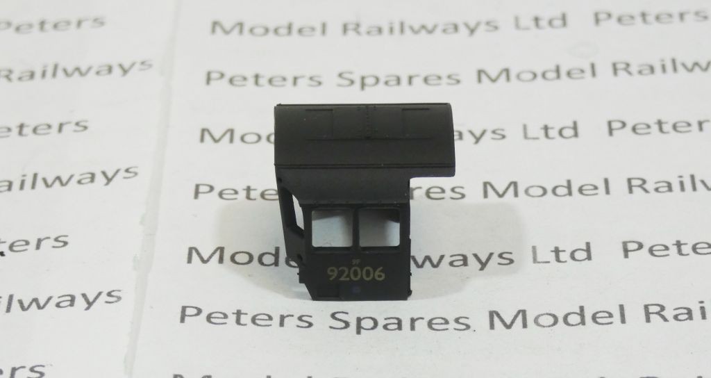 Dapol 112479 9F N Gauge Black Cab Weathered 92006
