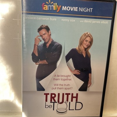 Truth Be Told (Family Movie Night) - DVD