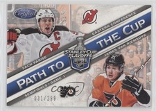 2012 Certified Path to the Cup Semifinals Zach Parise James van Riemsdyk 0uz9