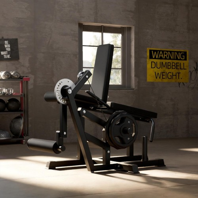 #ad #ad Leg Extension Curl Machine 630LBS Leg Curl Machine Seated Leg Lying Curl Machine $218.99