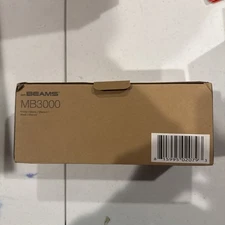 Beams MB3000 High Performance 500 Lumen Wireless Battery Powered Motion open box